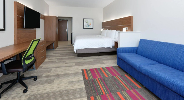 Люкс Holiday Inn Express & Suites DALLAS PARK CENTRAL NORTHEAST by IHG