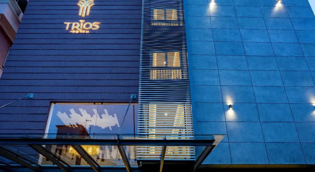 The Trios Hotel, Забронировать Отель Недорогие отели штата Кералы, недорого