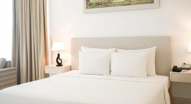 Номер Standard с видом на сад CostaBella Resort Nha Trang