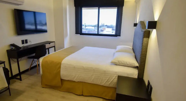 Двухместный номер Standard с видом на город Hotel Tamara