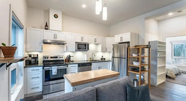 Апартаменты Niska’s Den by Revelstoke Vacations