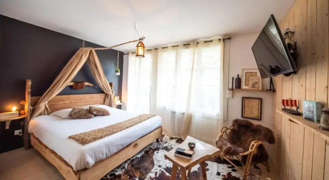 Studio Insolite Viking (Adults Only), Забронировать Отель Кан 