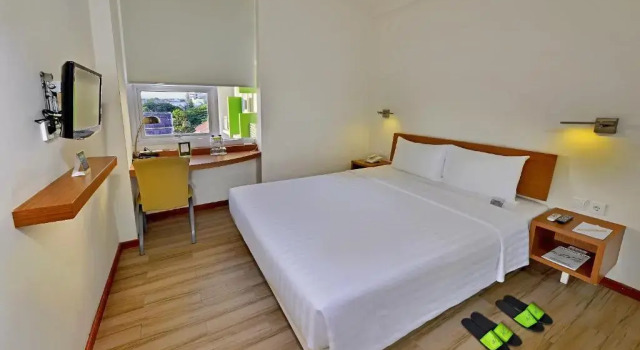 Run of House Whiz Hotel Malioboro Yogyakarta