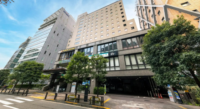 JR-East Hotel Mets Shibuya