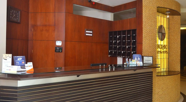 Zamorano Real Hotel