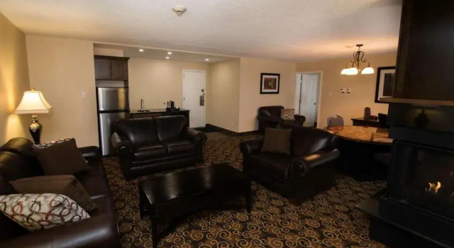 Люкс Best Western Plus Dryden Hotel and Conference Centre