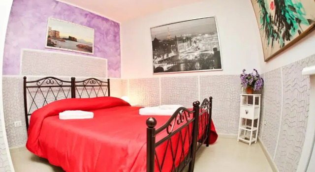 Номер Economy Residence Confalone