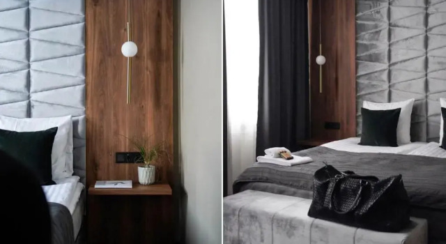 Двухместный номер Superior Åsby Hotell