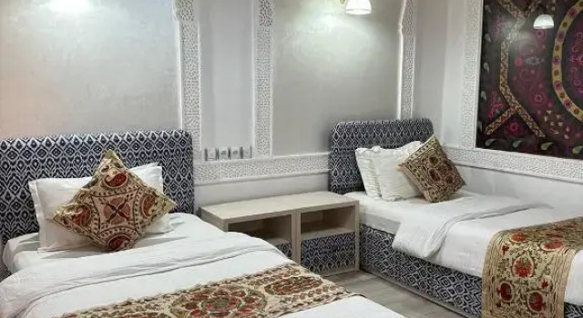 Двухместный номер Superior Grand Nodirbek Boutique Hotel -House Museum 17 - 19 century