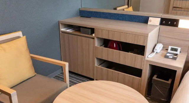 Одноместный номер Standard Hotel Prefort Nishiakashi