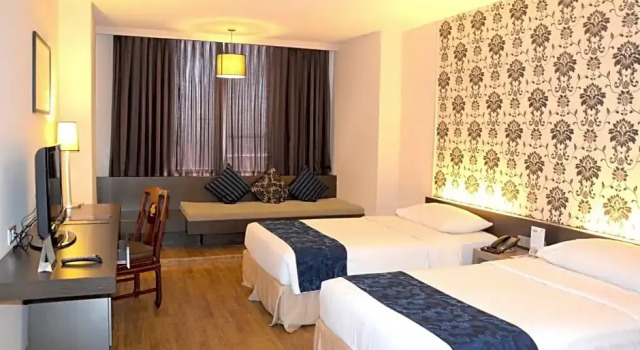 Habitación Superior Garden Palace Hotel