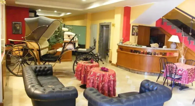 Hotel Residence Memmina, Varaa Hotelli Frosinone Ciociaria