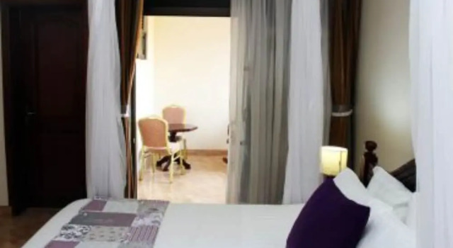 Номер Deluxe Pearl Boutique Hotel