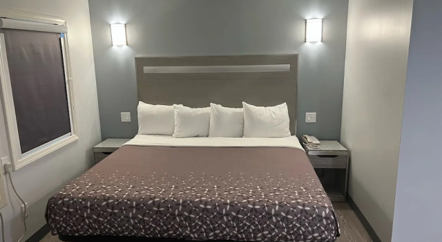 Номер Standard 112 Motel