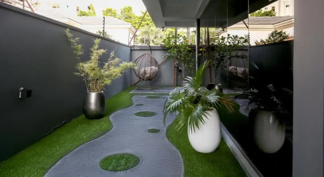 Люкс George Residence Lekki, Lagos - with Pool