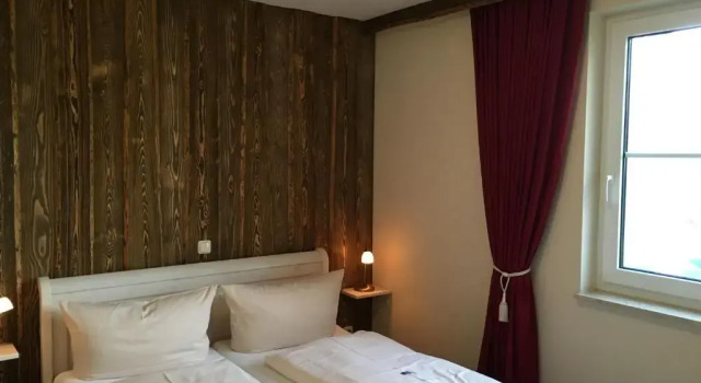 Апартаменты c 1 комнатой Ferienhof Spreewaldromantik