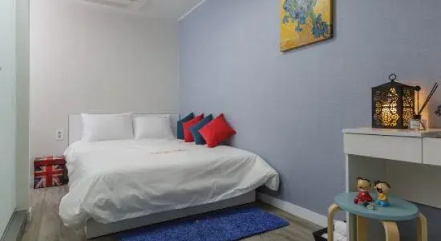 Номер Standard Myeongdong Sunshine Guesthouse