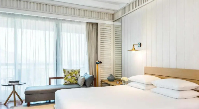 Двухместный номер Park Hyatt St. Kitts