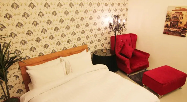 Fengchia Beauty B&B, Reservar Pousada (com pequeno-almoço) Taichung China
