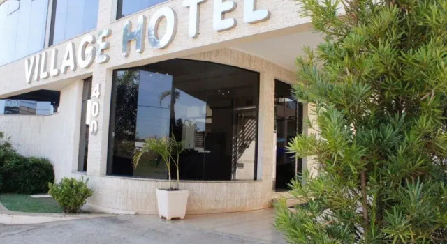 Village Palace Hotel, Забронировать Отель Линс штат Сан-Паулу