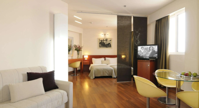 Двухместный люкс Dorian Inn - Sure Hotel Collection by Best Western
