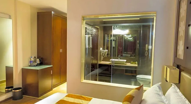 Номер Deluxe Casa Montana