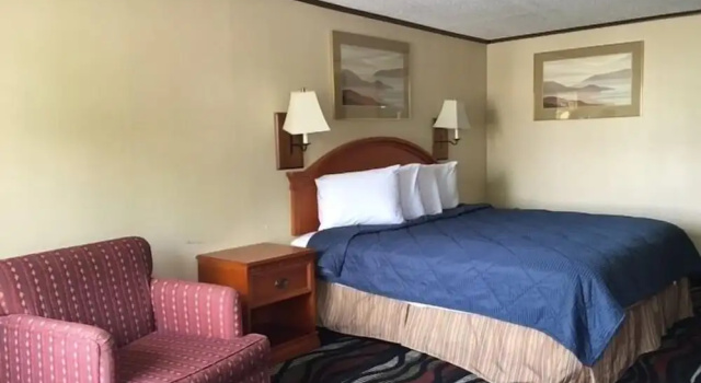 Двухместный номер Standard Blue Stone Inn