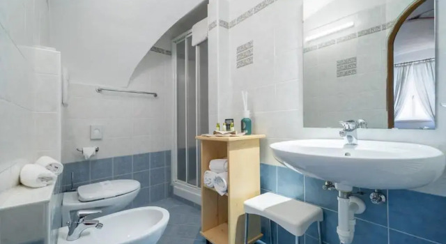 Двухместный номер Economy Bio Boutique Hotel Laurino