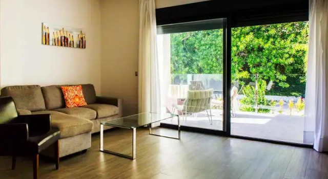 Четырёхместный люкс BLUESEA Dimona Suites