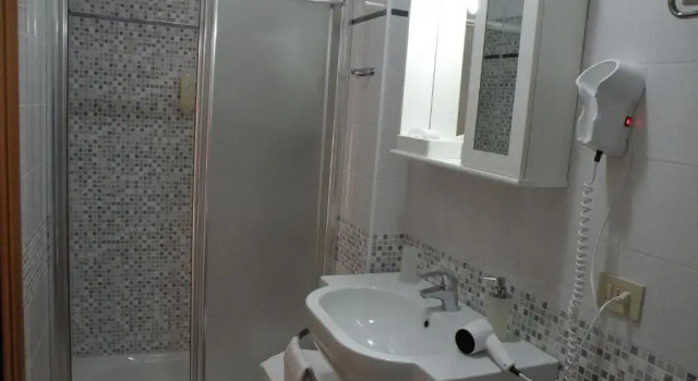 Одноместный номер Standard с видом на море Hotel Parrini
