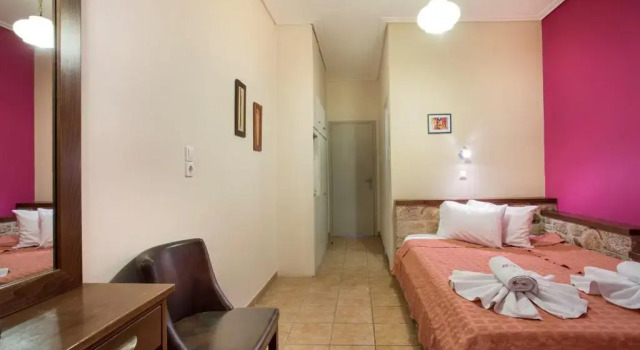 Номер Economy Aktaion Hotel