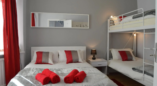 Old Trafford Guest House