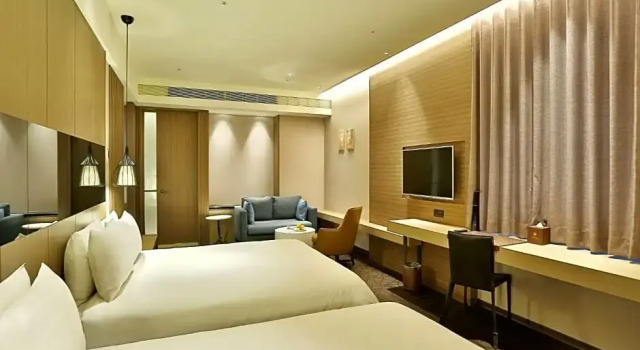Номер Deluxe Hotel Intrendy