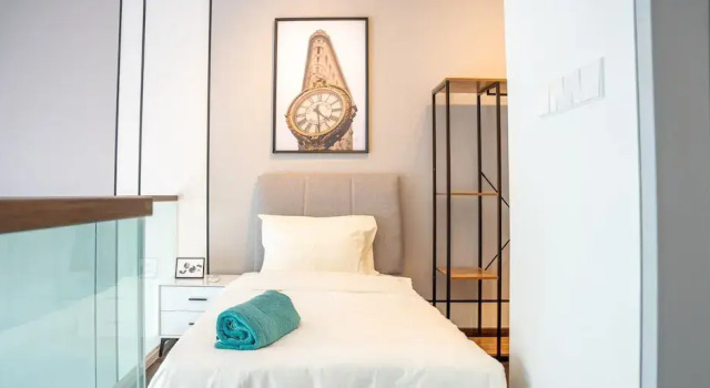 Номер Deluxe Highpark Suites at Petaling Jaya, Kelana Jaya by Plush