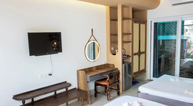 The Thousand Village - Mũi Né, Prenota Hotel Hotel economici a Binh Thuan