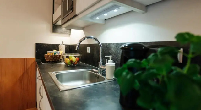 Апартаменты с 2 комнатами с балконом Burgls Apartmenthaus