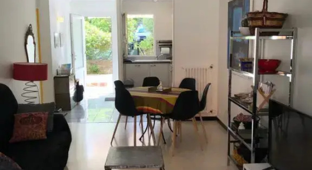 BEL APPARTEMENT 4Pers RDC/parking/terrasse/ jardin