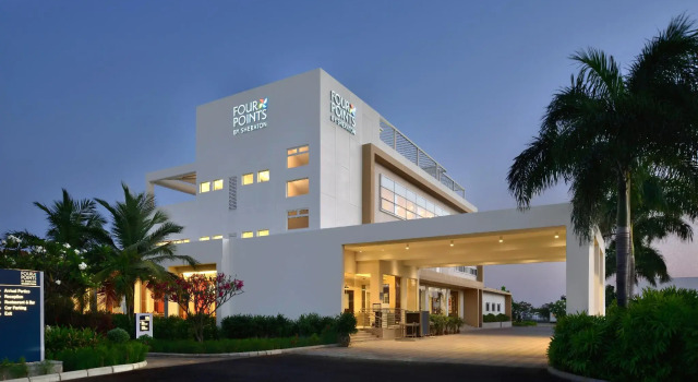 Four Points by Sheraton Mahabalipuram Resort & Convention Center