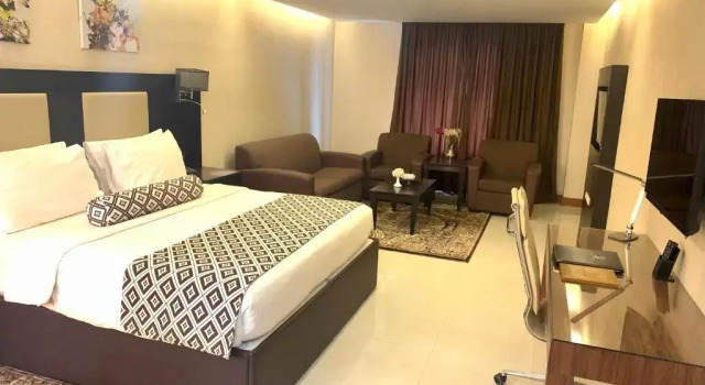 Двухместный номер Deluxe Olive Tree Amman