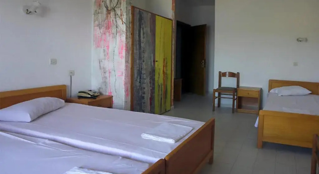 Номер Standard Art Hotel Panorama