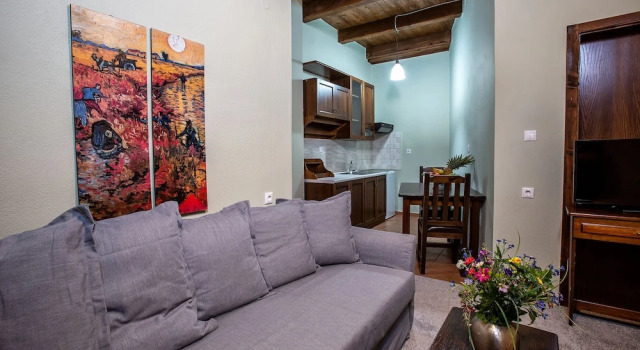 Апартаменты La Noi Guesthouse