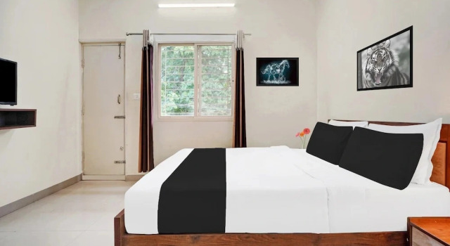 Deluxe Mysore Green Orchid Resort, Book Ferieresort Mysore Bangalore