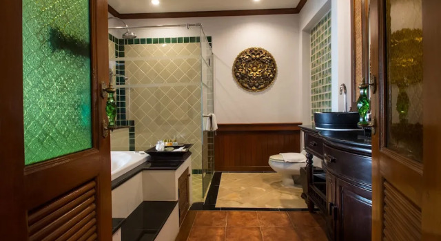 Двухместный полулюкс с балконом Sunday Villa Sirilanna Hotel