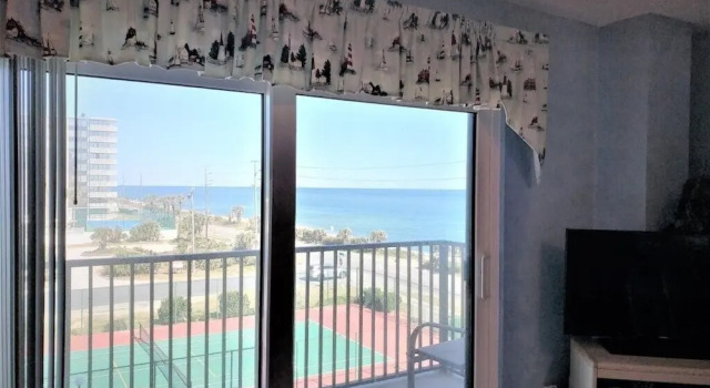 Ocean View 414, Rezerwuj Hotel Flagler Beach Floryda