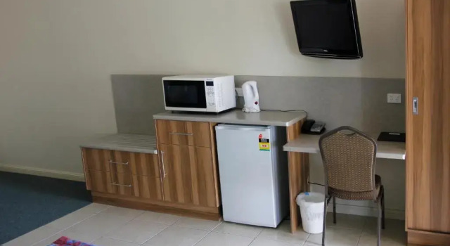 Семейный номер Standard Pittsworth Motor Inn