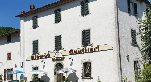 Albergo Ristorante Gualtieri