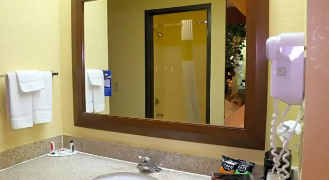 Двухместная студия Baymont by Wyndham Washington Court House