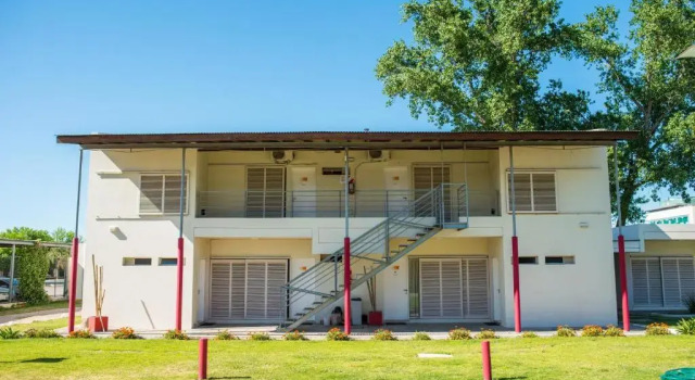 Motel ACA Santa Rosa, 预订 汽车旅馆 圣罗莎 La Pampa