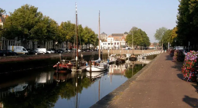 Номер Standard De Oude Haven