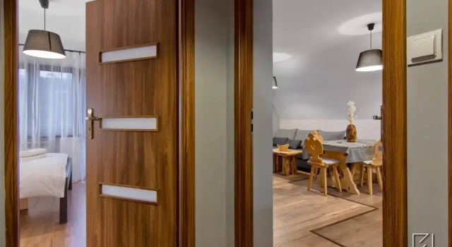 Апартаменты Apartament U Staska